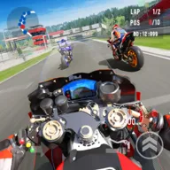 Moto Rider Bike Racing Game